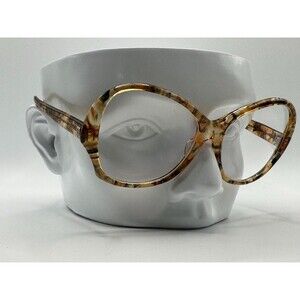 NEW Vintage Oversize Eyeglasses Large Style Clear AR Lens | Made In USA | #454.2